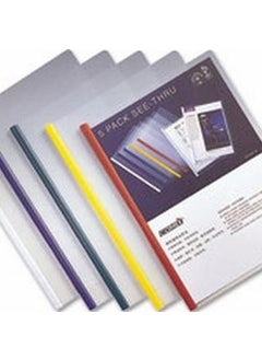COMIX Hf287A Compression File Set of 5 