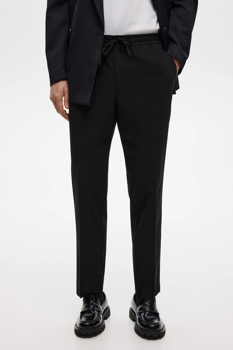 H&M Slim Fit Tailored joggers