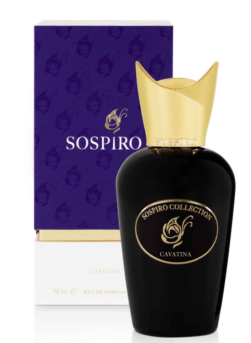 سوسبيرو كافاتينا او دي بارفان 75 مل