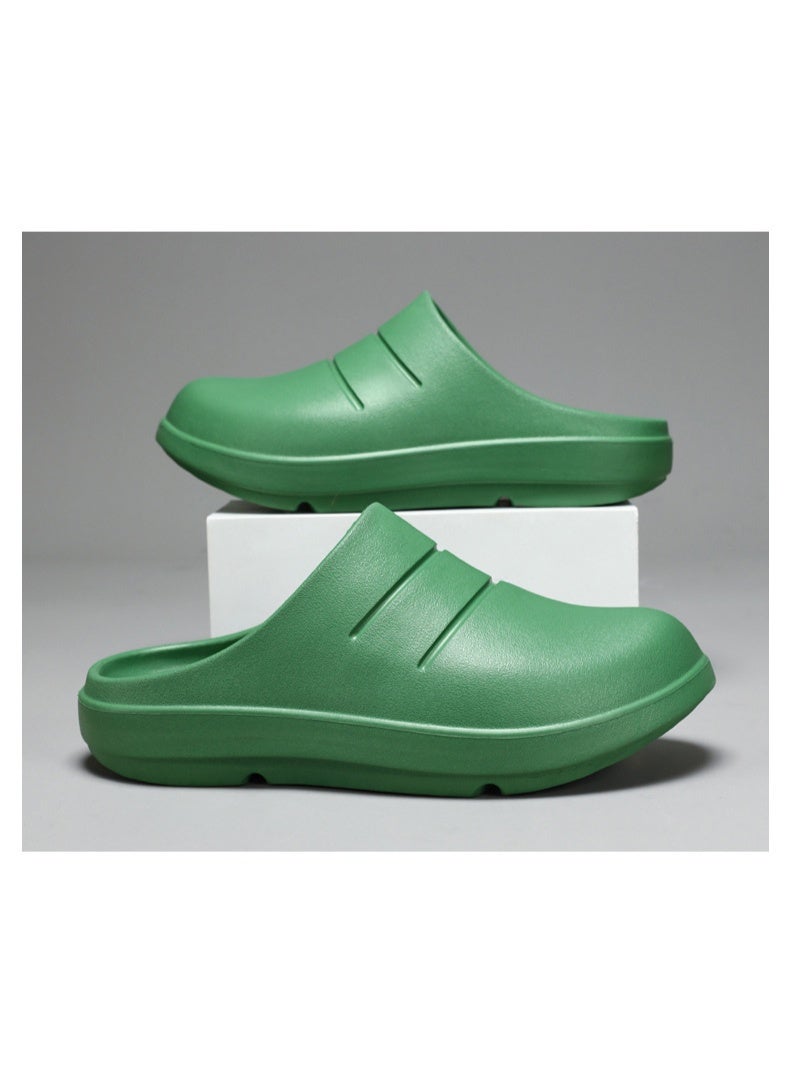 أحذية جراحية للجنسين للأطباء والممرضات، مصنوعة من مادة EVA، نعال مانعة للانزلاق لغرف العمليات والمختبرات، ونعال طبية مقاومة للماء. - Image 5