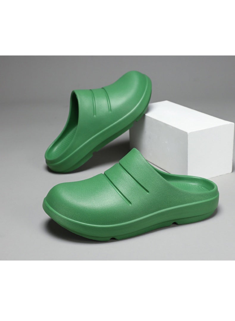 أحذية جراحية للجنسين للأطباء والممرضات، مصنوعة من مادة EVA، نعال مانعة للانزلاق لغرف العمليات والمختبرات، ونعال طبية مقاومة للماء. - Image 4