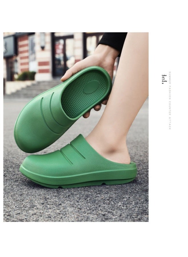 أحذية جراحية للجنسين للأطباء والممرضات، مصنوعة من مادة EVA، نعال مانعة للانزلاق لغرف العمليات والمختبرات، ونعال طبية مقاومة للماء. - Image 3