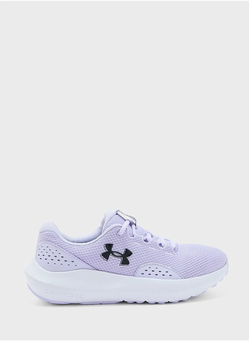 UNDER ARMOUR Charged Surge 4 Running Shoes