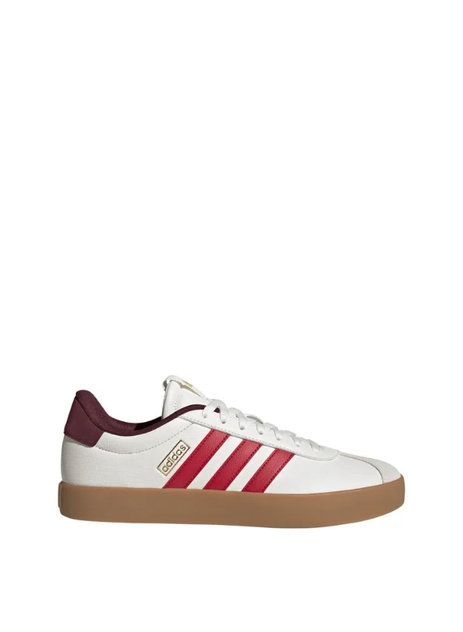 Adidas Adidas Vl Court 3.0 M White Sportswear Shoes For Men