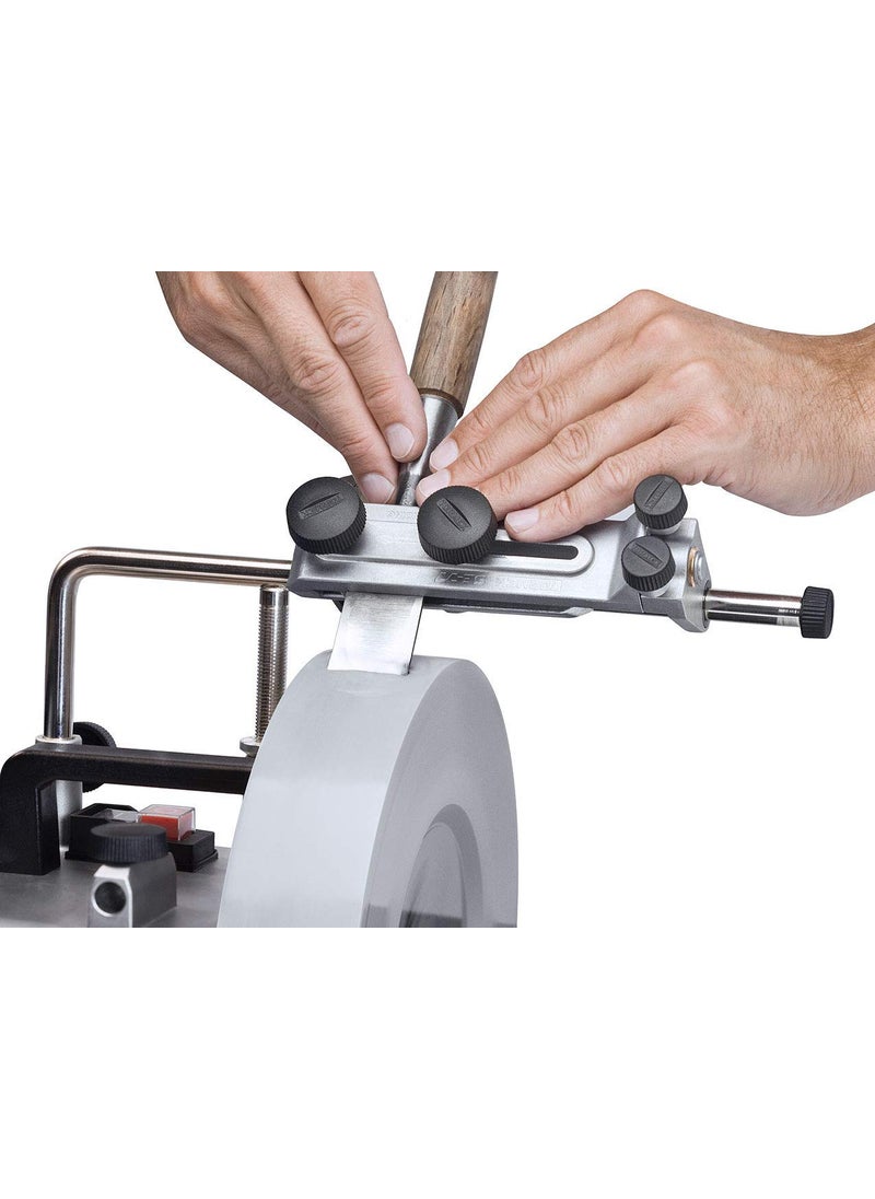 TORMEK Tormek SE-77 Square Edge Jig - Innovative Jig For Sharpening Wood Chisels and Plane Blades / Irons  - Image 2