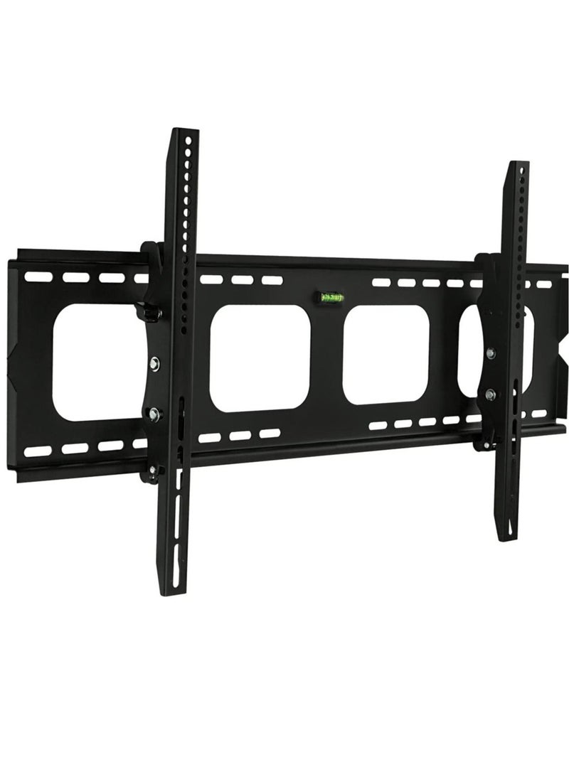 ELTRAZONE TV Wall Mount Bracket for 40-70 inch LCD, LED, or Plasma Flat Screen TV - Super-Strength Load Capacity 220 lbs - 15 Degree Tilt Up & Down, Max VESA 850x450 Free 6 ft HDMI Cable  - Image 1