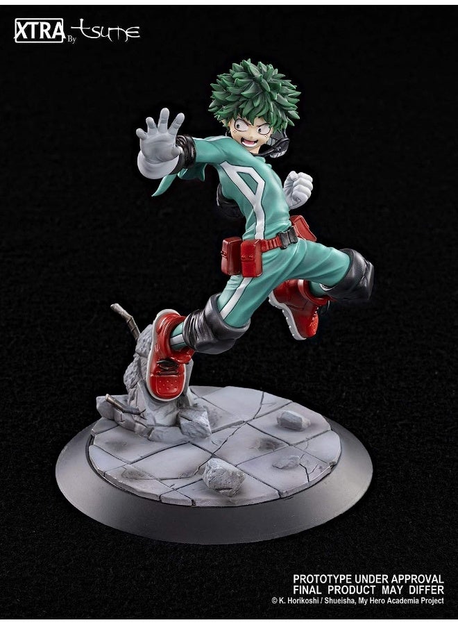 Tsume IZUKU MIDORIYA 