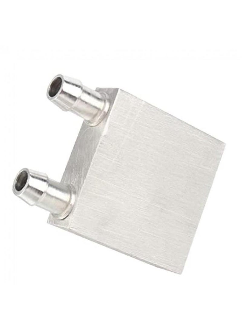 Aluminium Water Block Heat Sink (40x40mm)