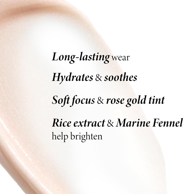 LAURA GELLER NEW YORK Spackle Primer - Ethereal Rose Glow - Super-Size 2 Fl Oz - Hyaluronic Acid Makeup Primer for Mature Skin - Image 3