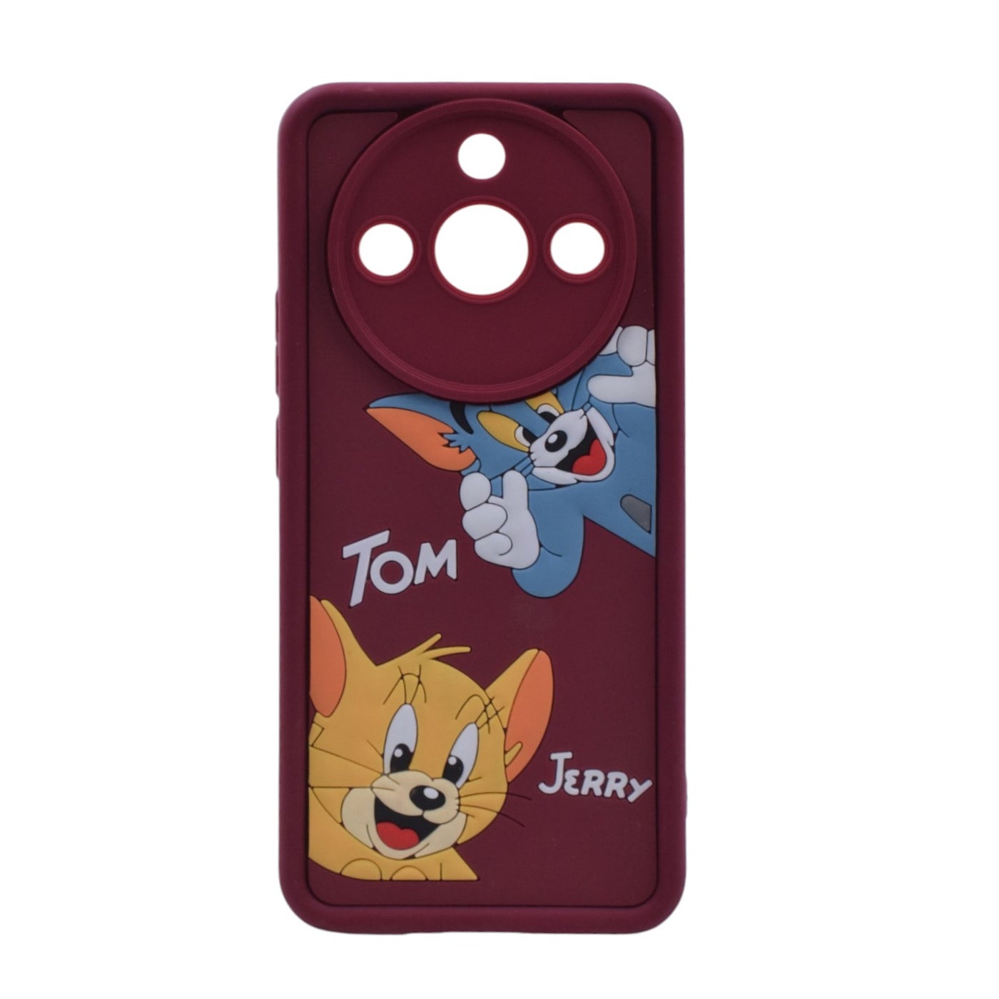 توم أند جيري Tomandjerry Plastic Back Cover For realme 11 Pro