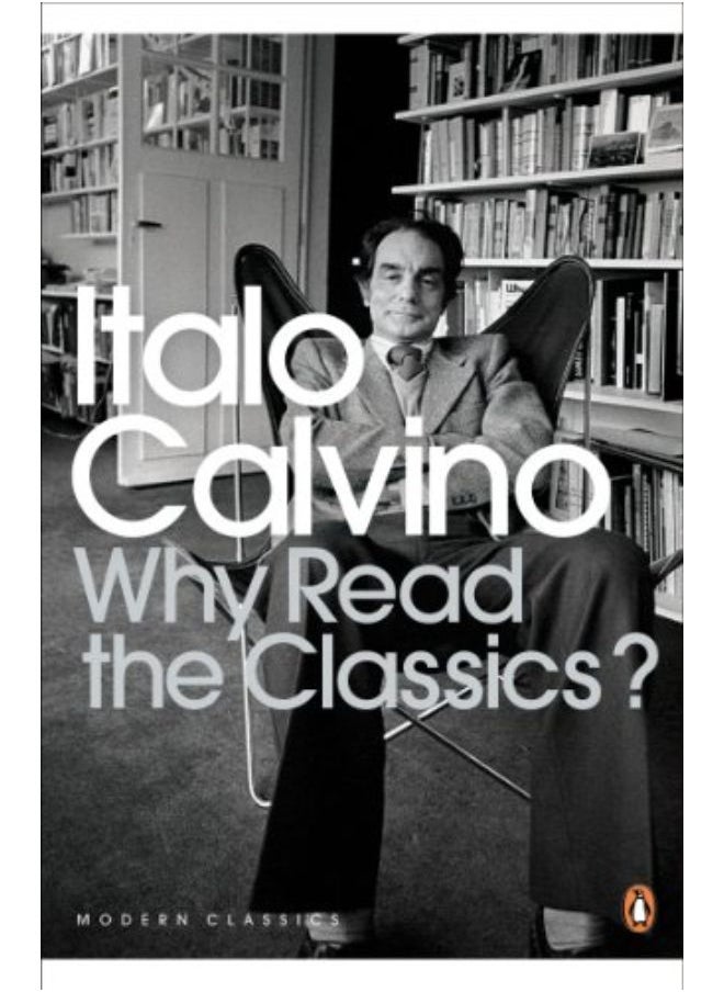 null - Why Read the Classics? (Penguin Modern Classics) - Image 1