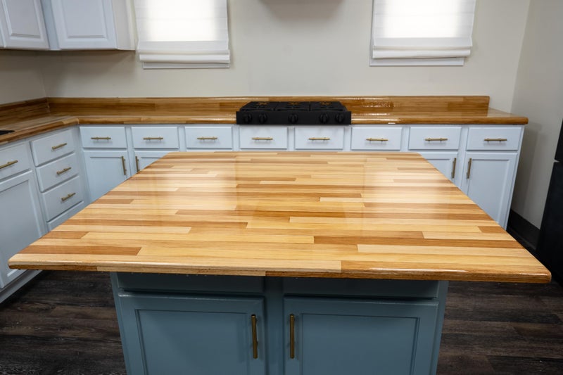 Giani Butcher Block Easy Epoxy Countertop Paint Kit - Image 2