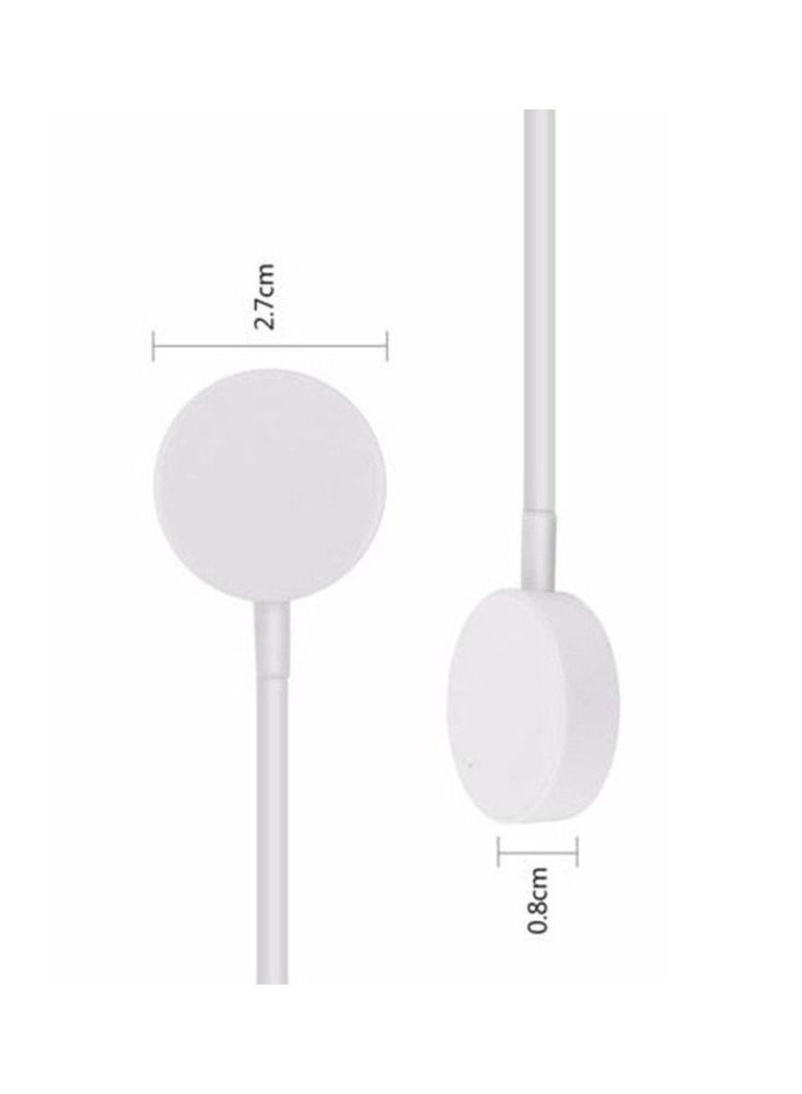 GO-DES Universal Fast Charging Cable for Apple Smart Watch Generation 1 to 6  - Image 3