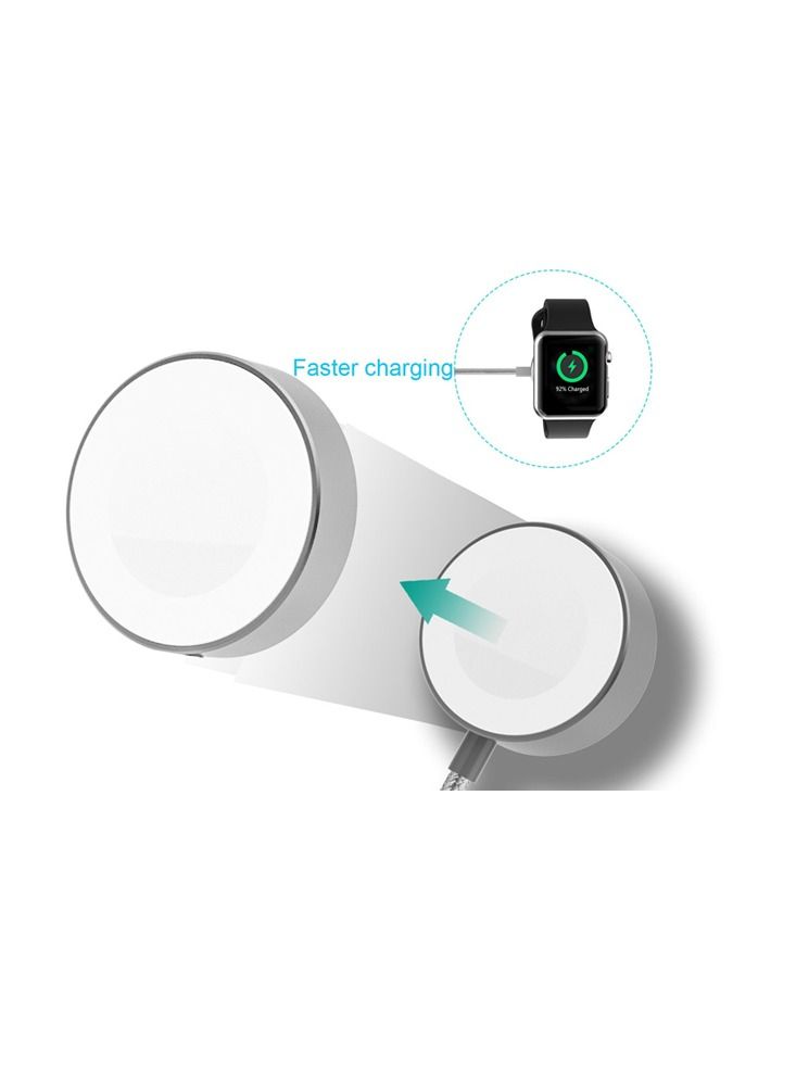 GO-DES Universal Fast Charging Cable for Apple Smart Watch Generation 1 to 6  - Image 4