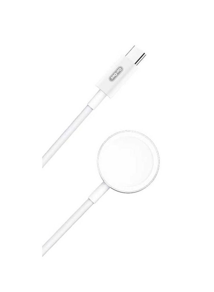 GO-DES Universal Fast Charging Cable for Apple Smart Watch Generation 1 to 6  - Image 1