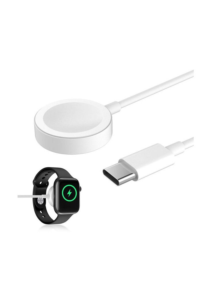 GO-DES Universal Fast Charging Cable for Apple Smart Watch Generation 1 to 6  - Image 2