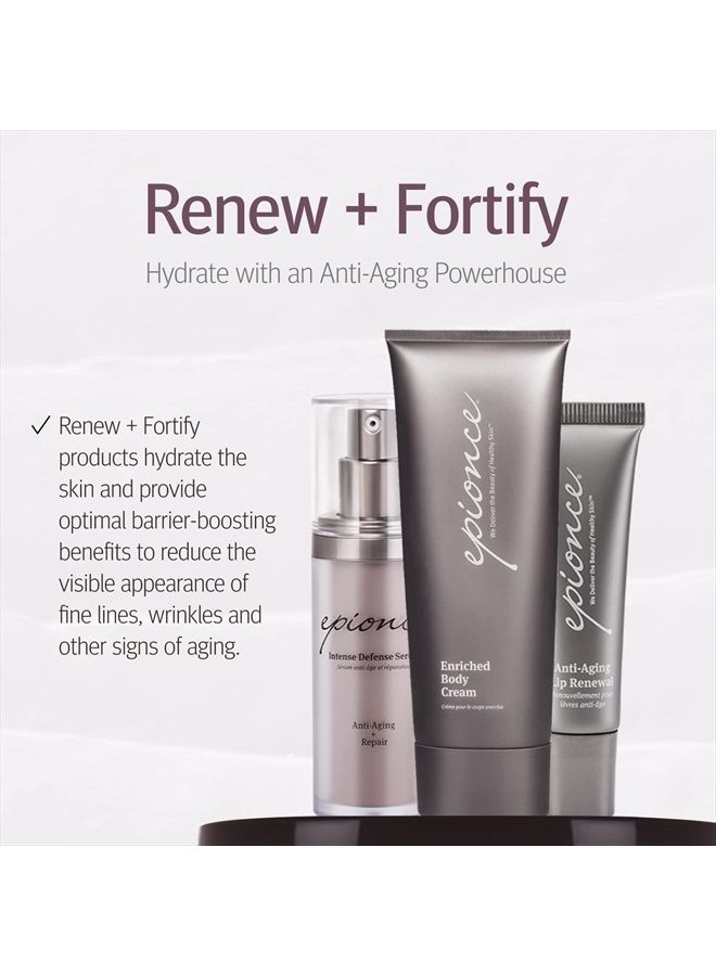 Epionce Renewal Eye Cream: Anti-Aging, Dark Circles & Puffiness, Hyaluronic Acid, Under Eye Brightener - Image 3