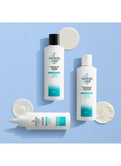 Scalp Recovery Step 2 Moisturizing Conditioner for Itchy, Flaky Scalp, Anti-Dandruff Conditioner with Pyrithione Zinc, 33.8 oz