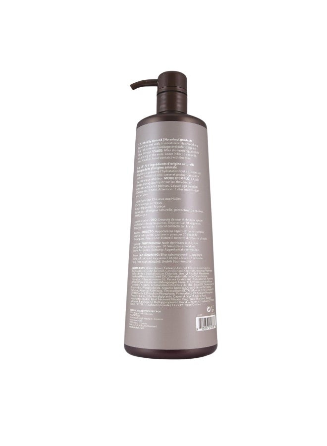 Macadamia Professional Hair Nourishing Repair Conditioner - 1000ml - Image 2