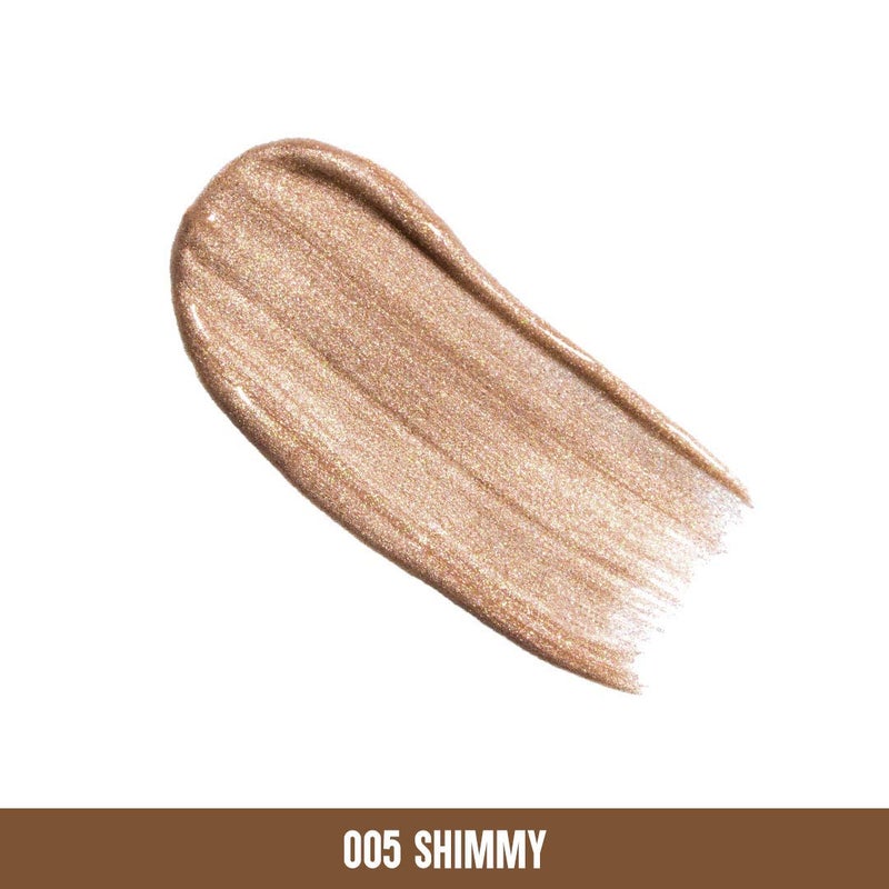 Colorbar Colorbar Starlit Lip GlossShimmy Glossy Finish Gold 6 ml Skin Type Combination Lightweight Paraben Free Enriched with Lotus Flower Extract  - Image 3