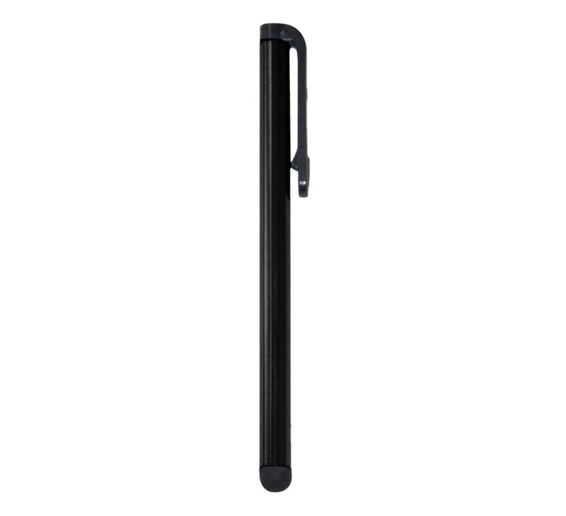 Brain Freezer Universal Stylus Pen for All Touch Screen Devices Mobile Phones and Tablets and for All I-Pads Black - Image 1