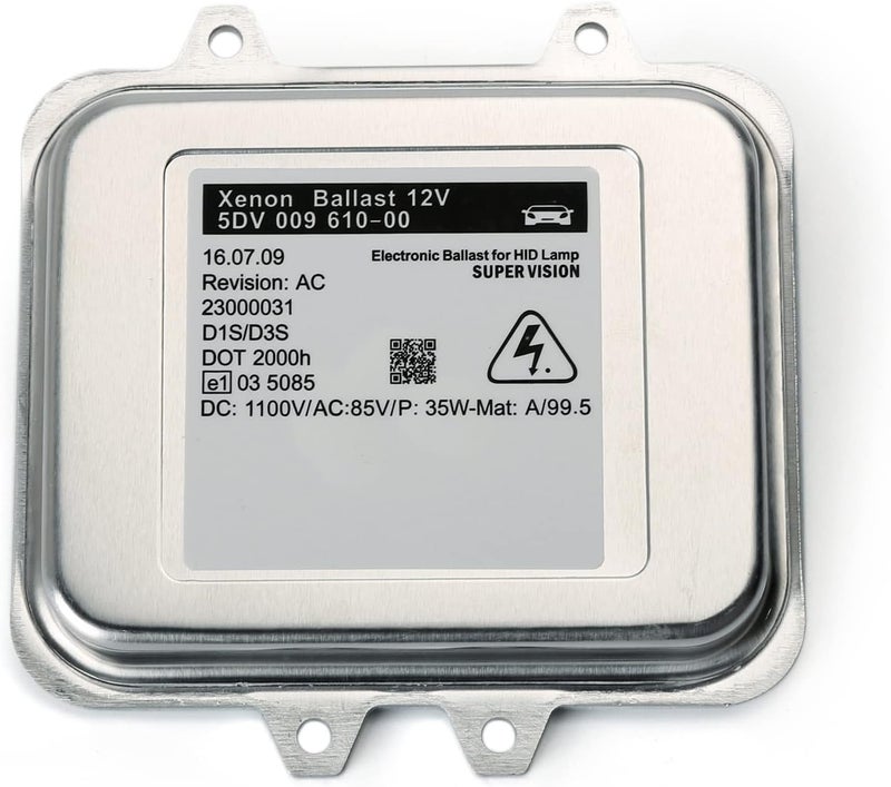 Jepacr 5DV 009 610-00 Xenon Headlight Ballast Control Unit Module D1S D1R - Image 3