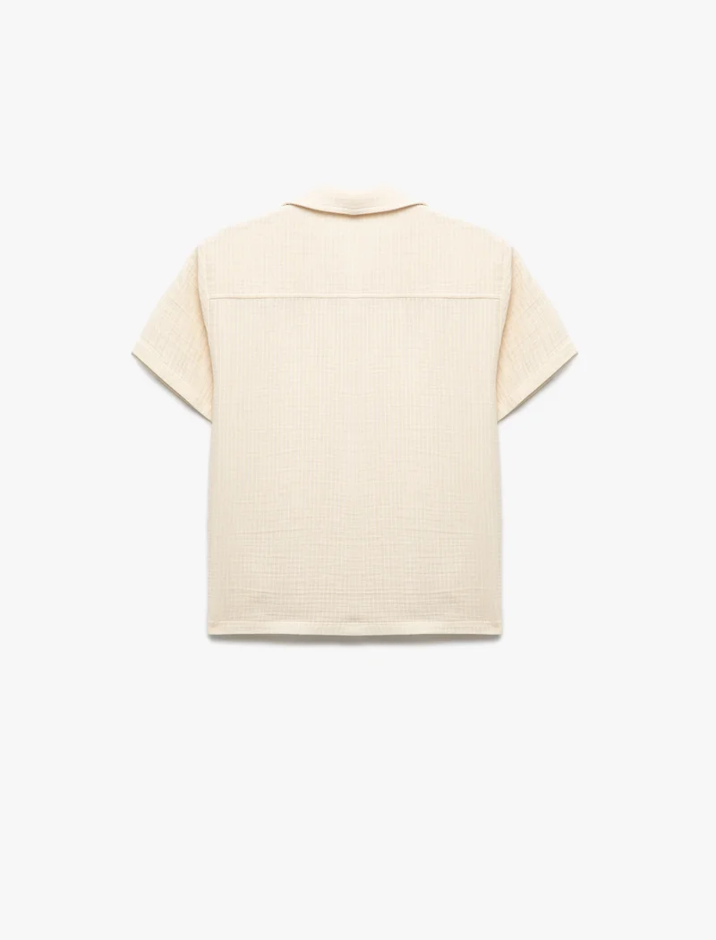 كوتون Cotton Shirt