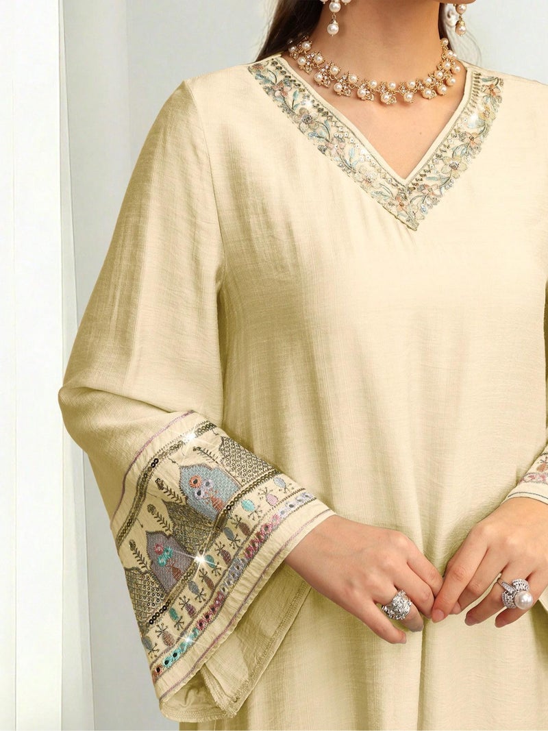 شيكبوينت فساتين عربية نسائية - Image 4