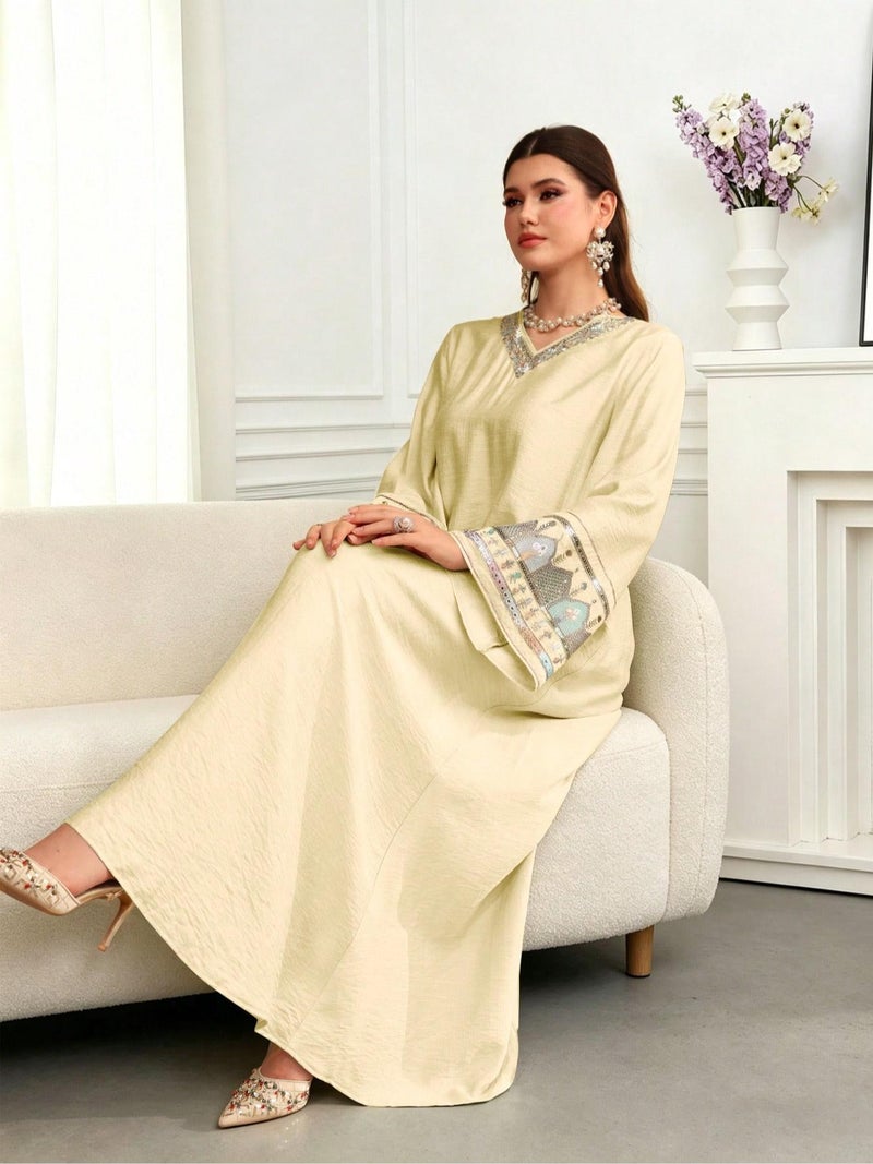 شيكبوينت فساتين عربية نسائية - Image 3