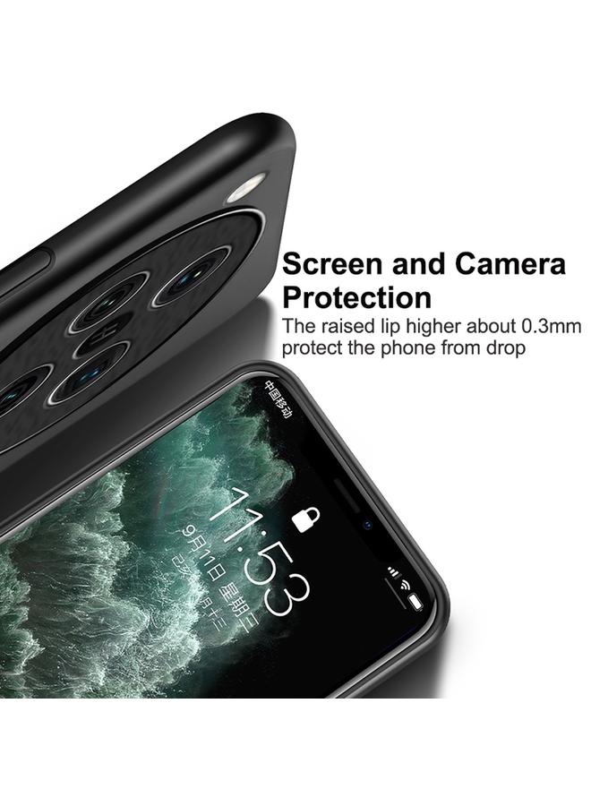 S-TOP Case For OPPO Find X8 Pro Classic Tilt Strip Grain Magnetic PC Hybrid TPU Phone Case - Image 3