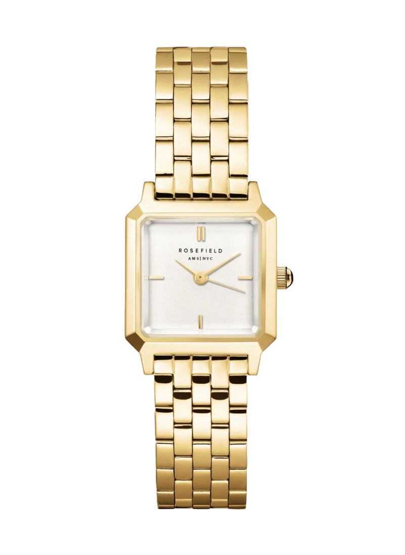 RoseField Women's Boxelle Quartz Gold Stainless Steel Watch BWGSG-B01  - Image 1