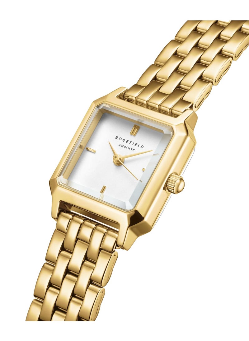 RoseField Women's Boxelle Quartz Gold Stainless Steel Watch BWGSG-B01  - Image 2
