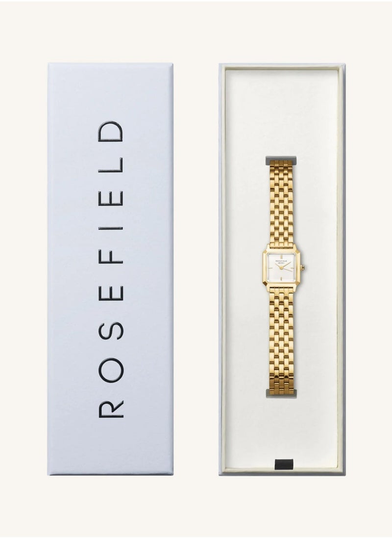 RoseField Women's Boxelle Quartz Gold Stainless Steel Watch BWGSG-B01  - Image 4
