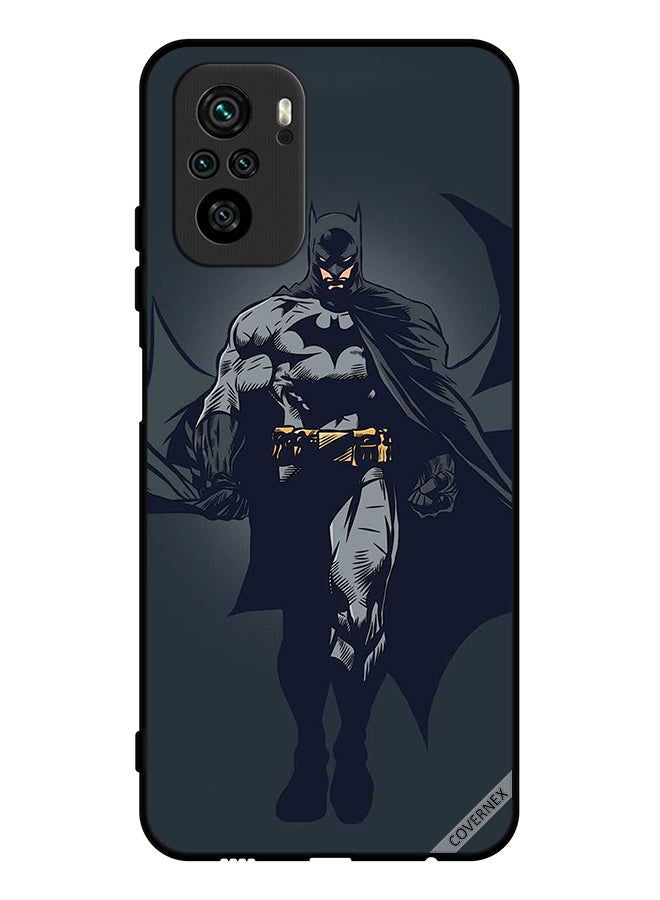 Covernex غطاء حماية لجهاز Poco M5s 4G باتمان - Image 1