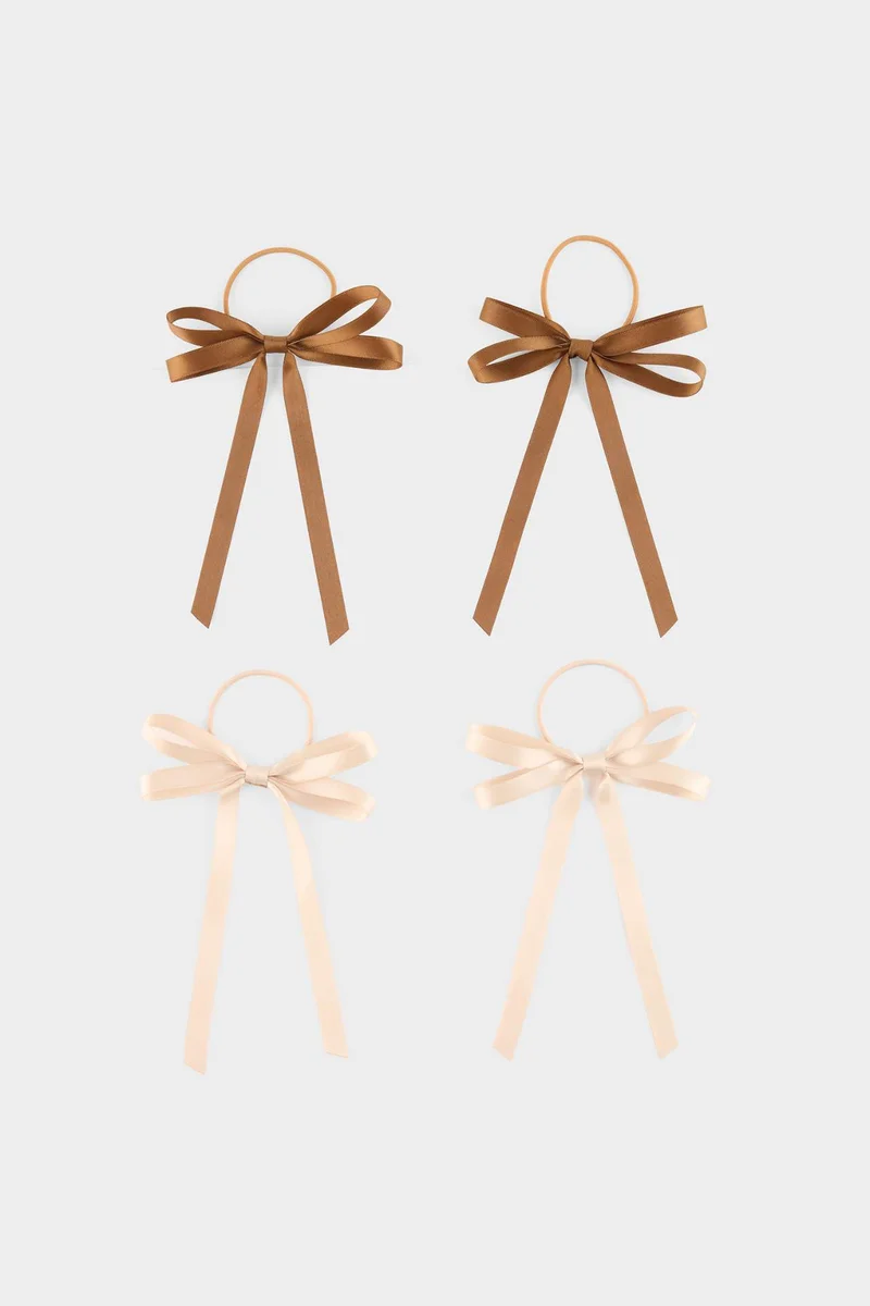 Defacto Woman 4 Piece Hair Accessory