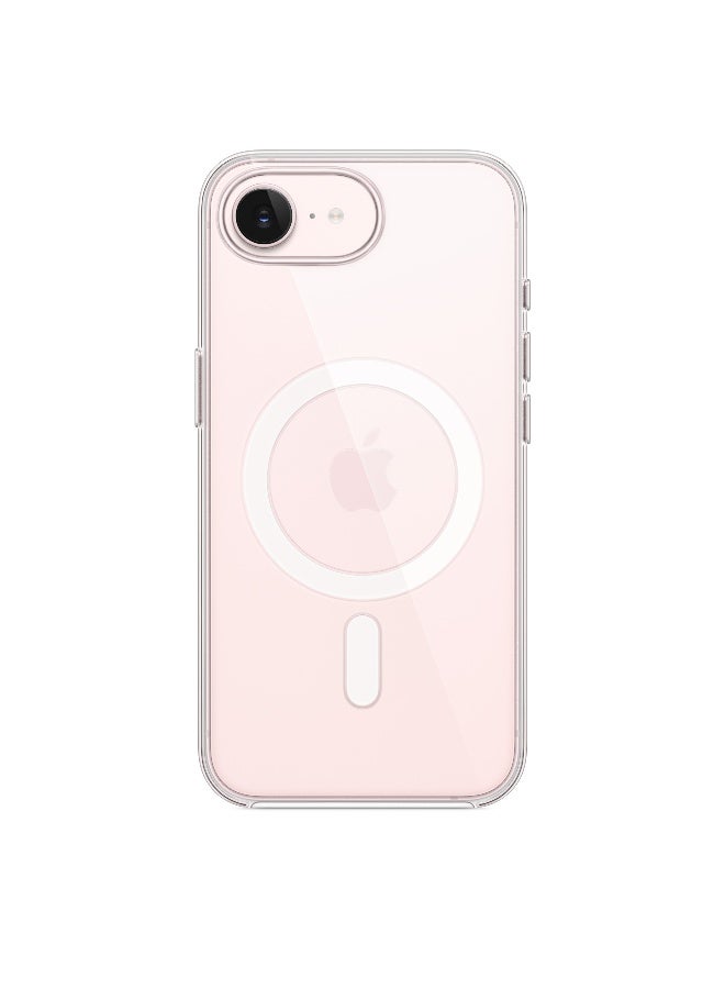Apple iPhone 17e Case with MagSafe - Clear - Image 1