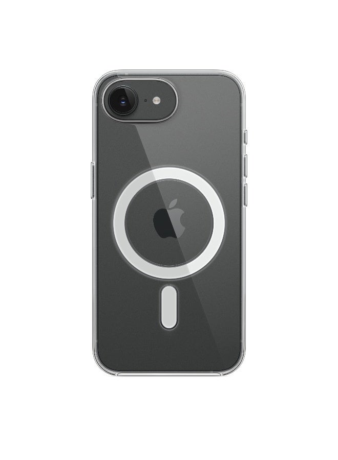 Apple iPhone 17e Case with MagSafe - Clear - Image 3