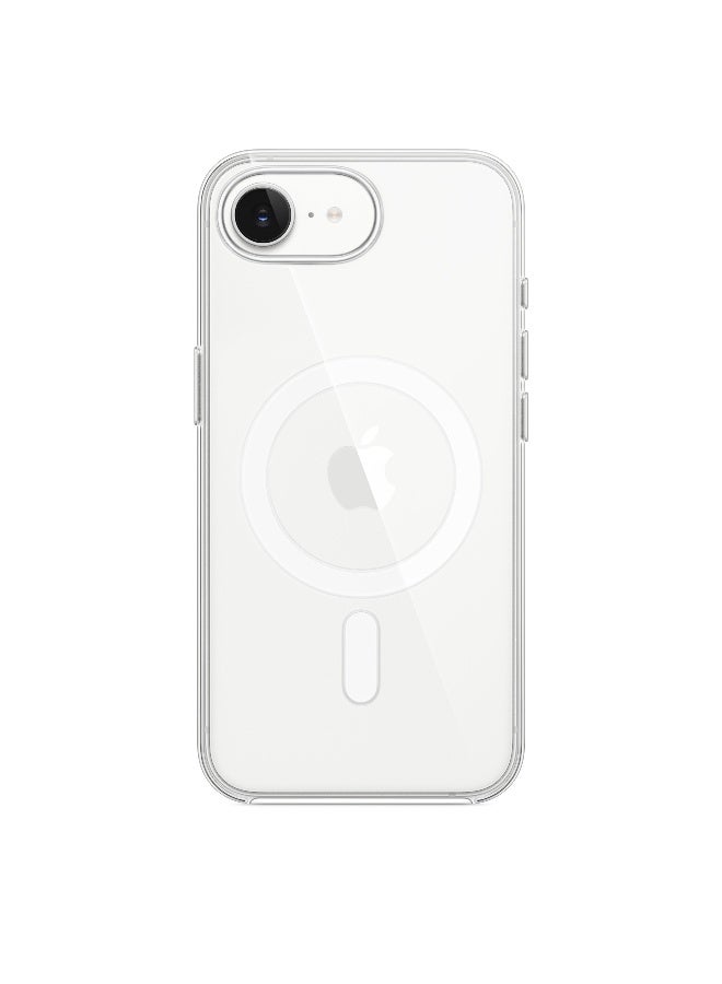 Apple iPhone 17e Case with MagSafe - Clear - Image 2