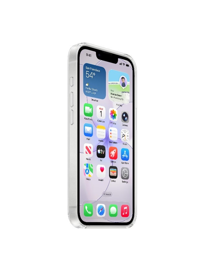 Apple iPhone 17e Case with MagSafe - Clear - Image 4