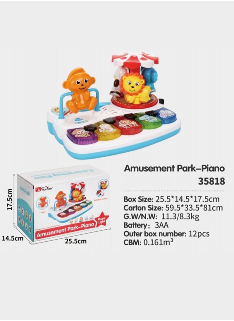 Amusement Park Musical Instrument