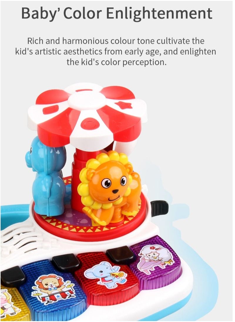 Amusement Park Musical Instrument