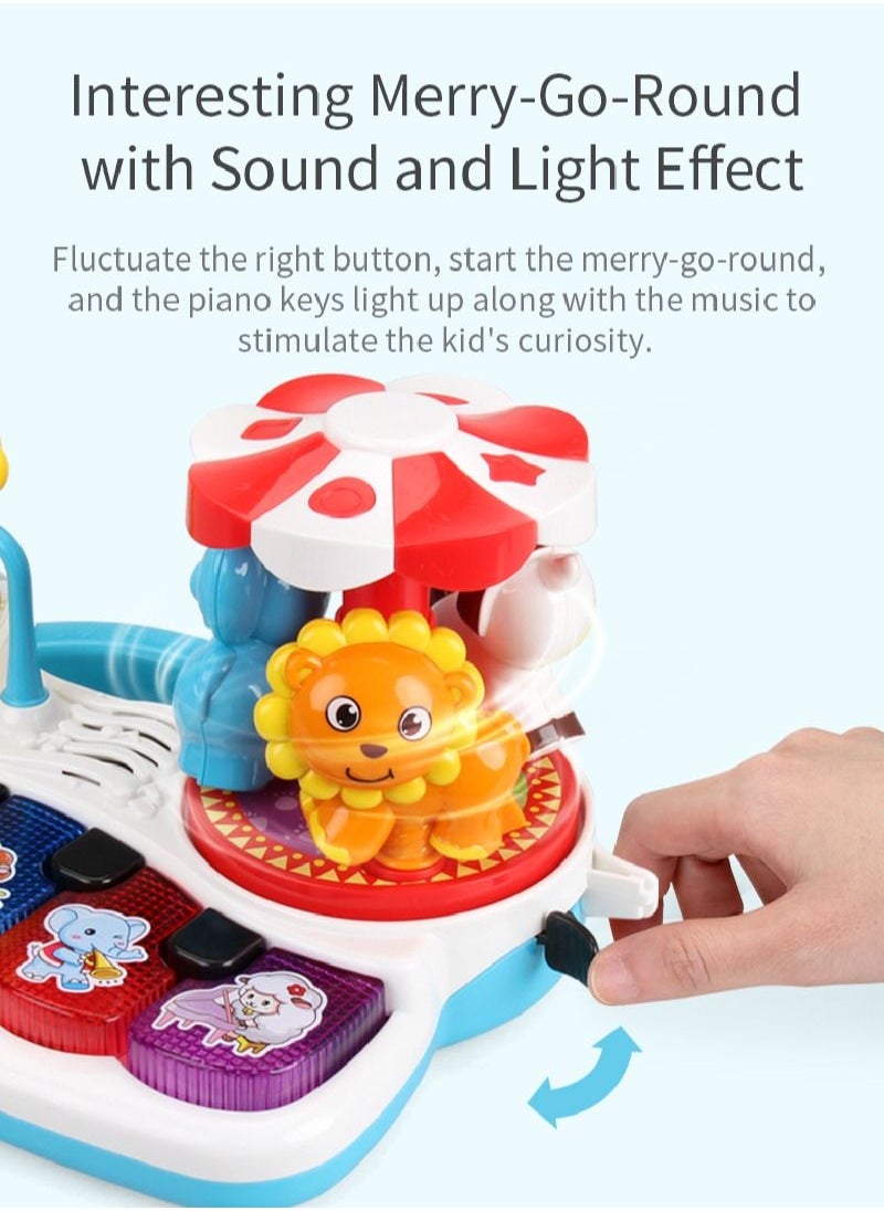 Amusement Park Musical Instrument