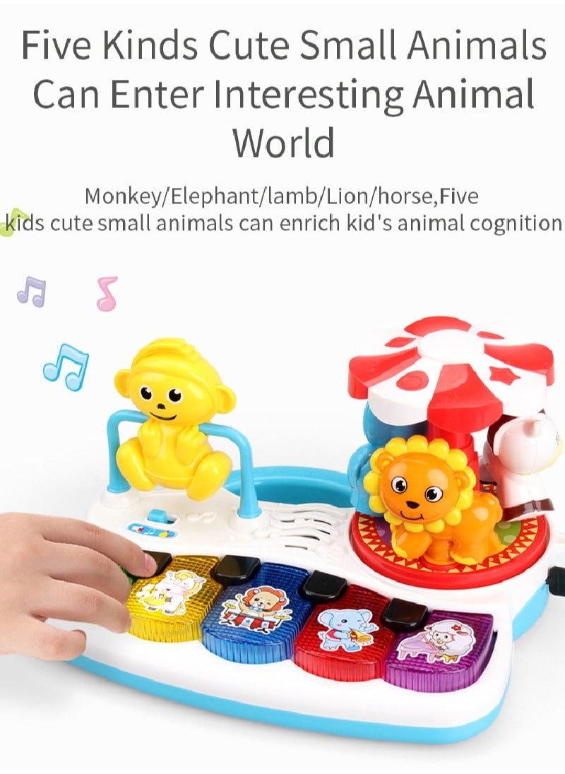 Amusement Park Musical Instrument
