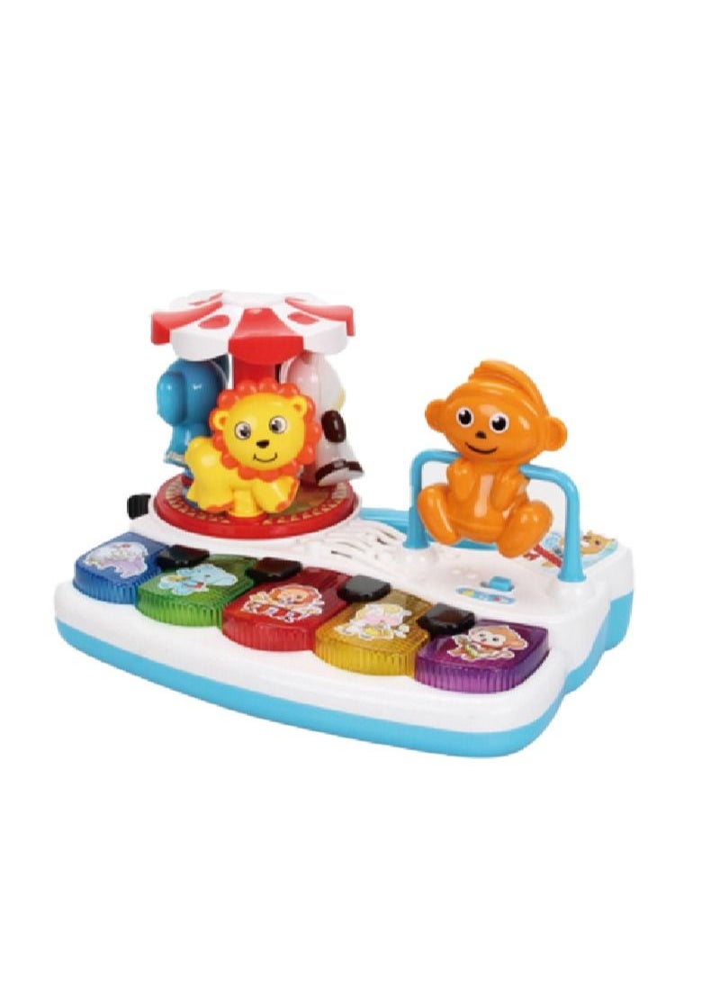 Amusement Park Musical Instrument
