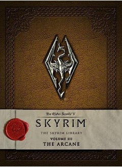 Elder Scrolls V - The Skyrim Library 