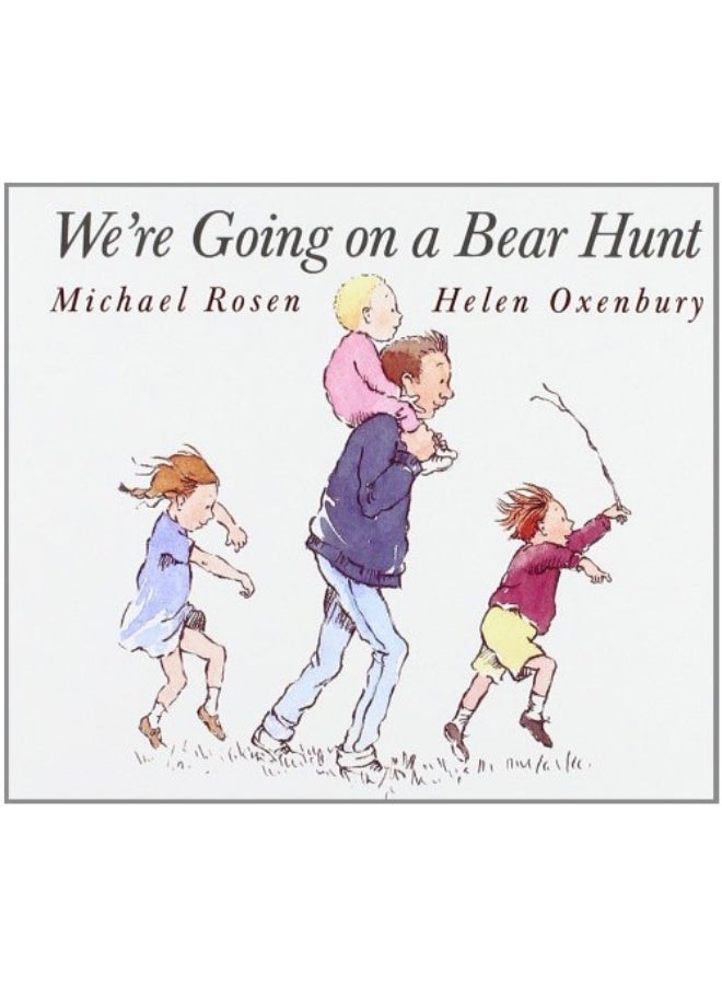 We're Going on a Bear Hunt