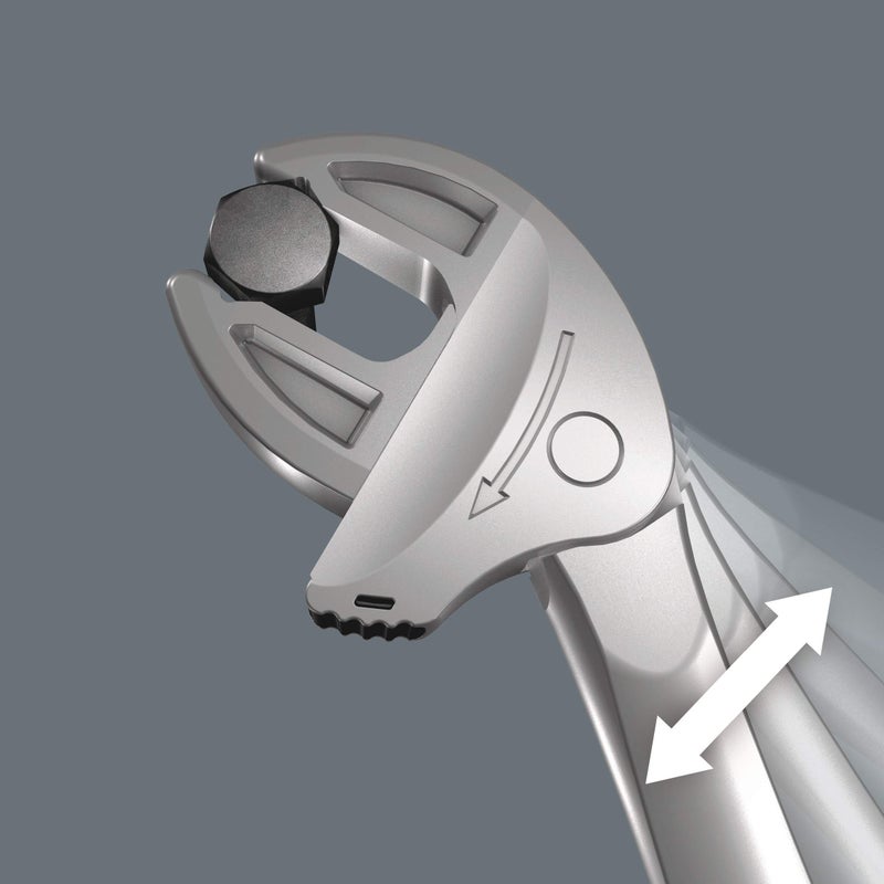 Wera Tools 6004 Joker S Joker with Flexible Size Adjustment; 10-13mm - Image 4