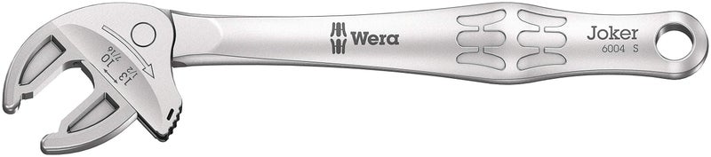 Wera Tools 6004 Joker S Joker with Flexible Size Adjustment; 10-13mm - Image 1