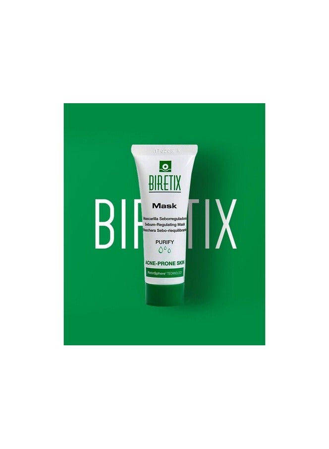 Biretix قناع بيريتيكس لتنظيم الدهون 25 مل - Image 2