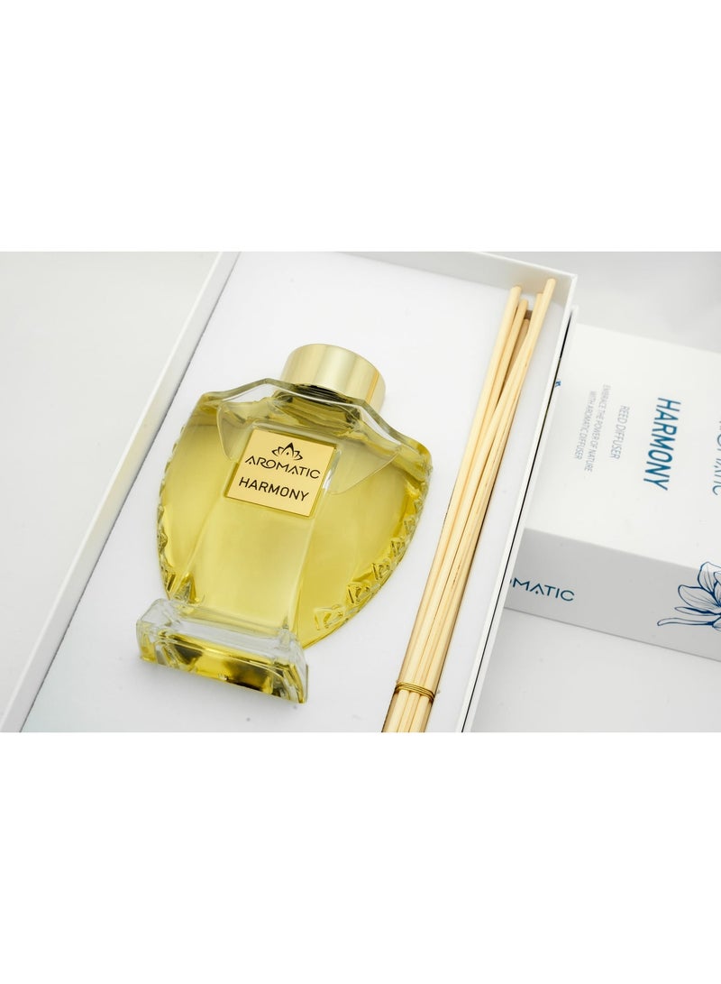 Aromatic Harmony Reed Diffuser - Image 3